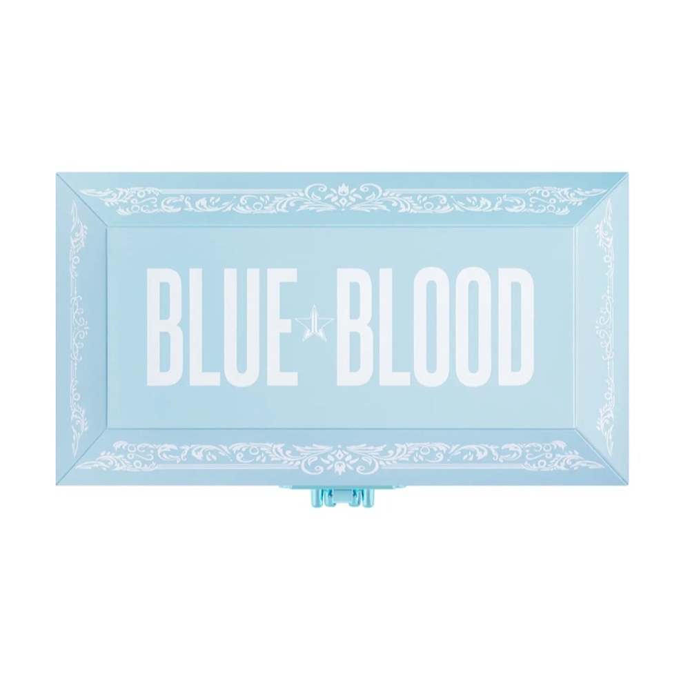 Jeffree Star Blue Blood Palette NEW IN BOX
